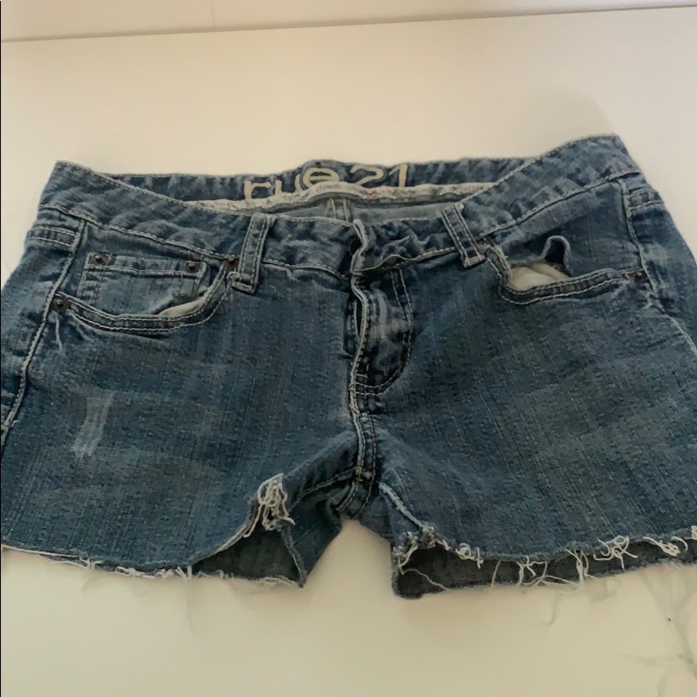 Rue 21 shorts
